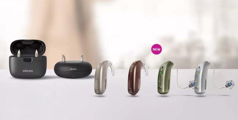 Oticon Introduces New Real Hearing Aid Platform