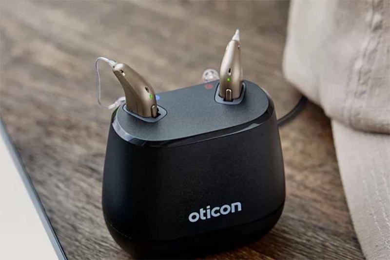 Oticon announces the lauch of Intent hearing aids