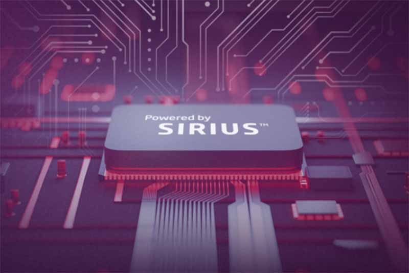 Sirius chipset