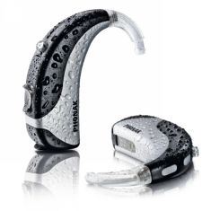 Phonak Naida hearing aids