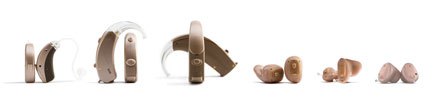 Widex Mind hearing aid family Scotland