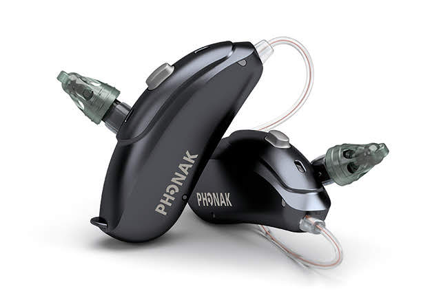 Hearing aid manufacturers