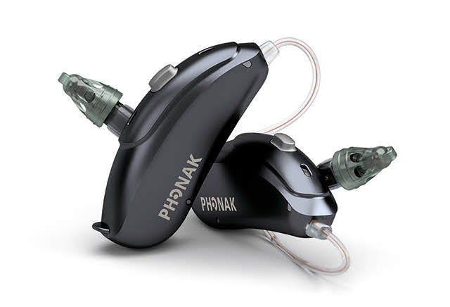 Phonak hearing aids