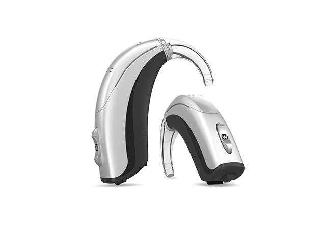 Widex hearing aids