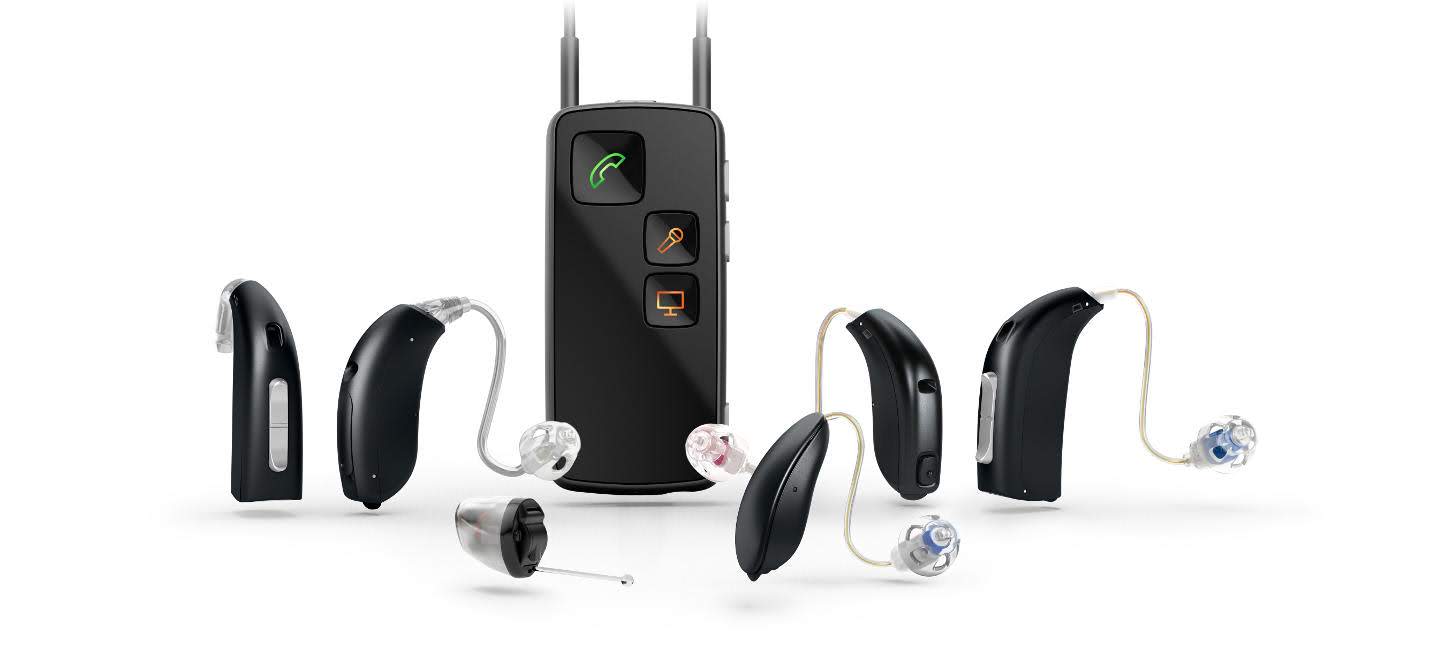 Alta2 hearing aids Scotland