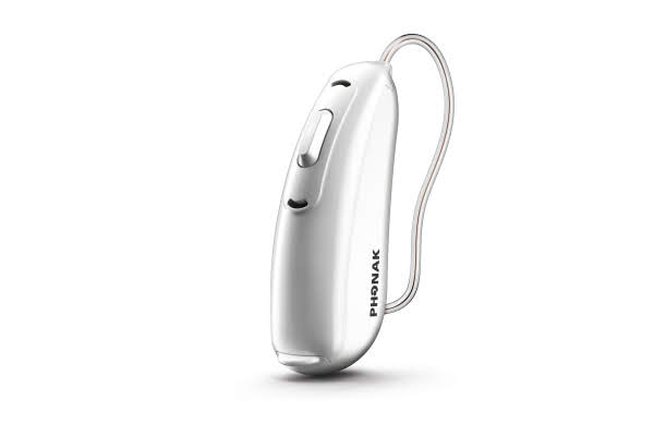 Audeo B-Direct hearing aid