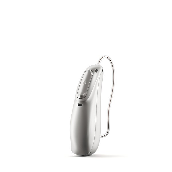 Audeo Lumity RT RIC hearing Aid