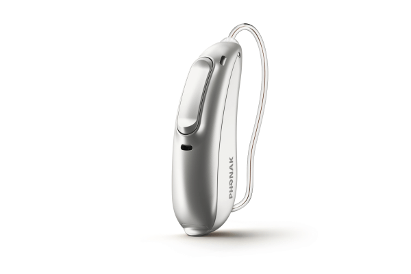 Audeo Marvel 312 RIC hearing aid