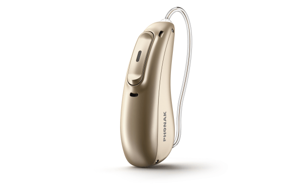 Audeo B90-Direct RIC hearing aid