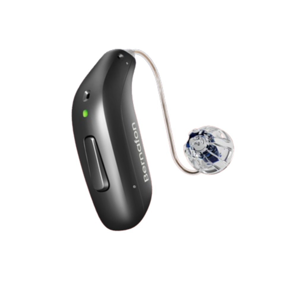 Bernafon Encanta Rechargeable Hearing Aid