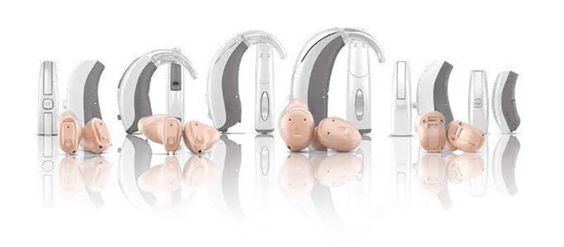 Widex Evoke hearing aids 