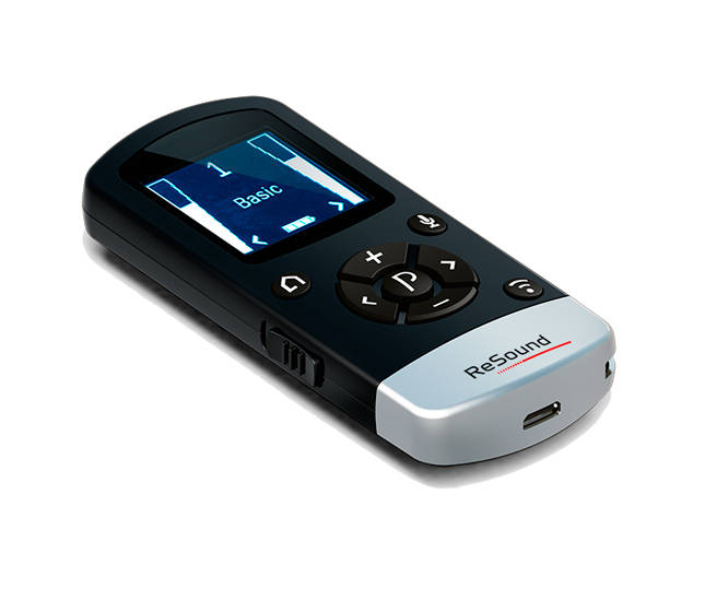 GN ReoSound Remote Control 2