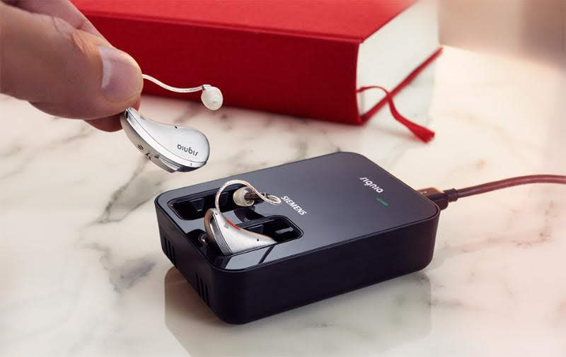 Rechargeable hearing aids will be popular in 2017