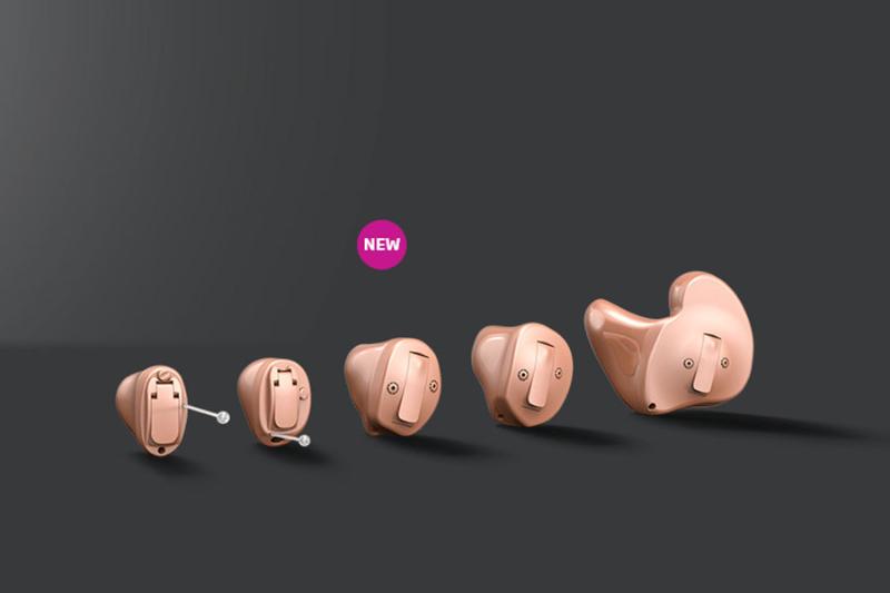 Oticon Own 2 Hearing Aid Range