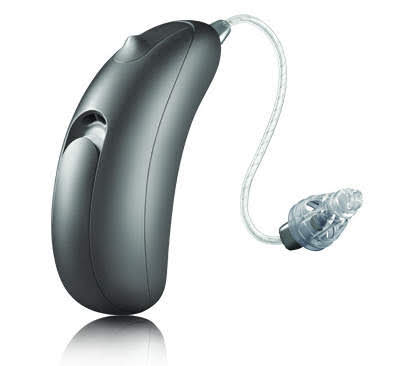 Unitron Moxi Fit hearing Aid Scotland