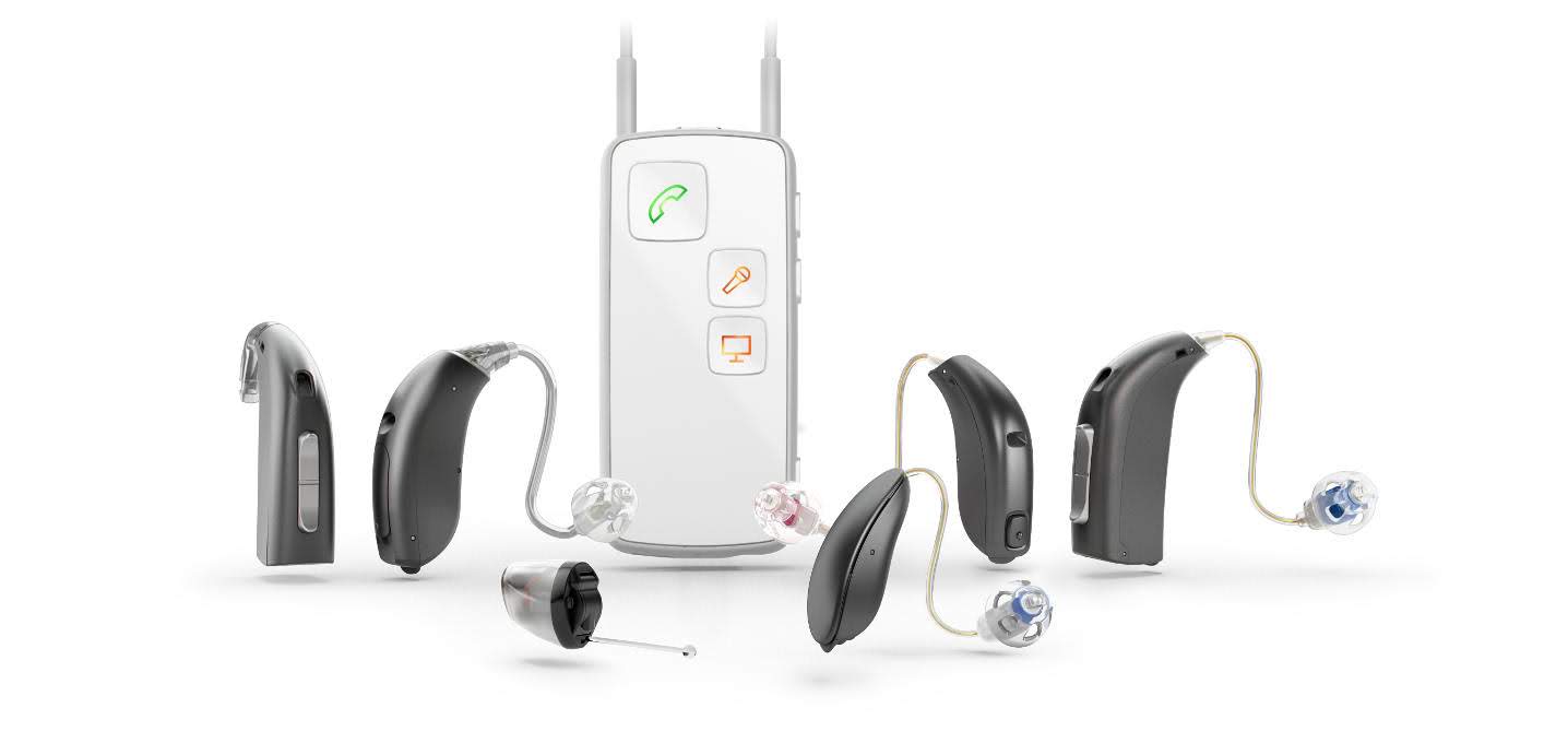 Nera2 Pro hearing aids Scotland