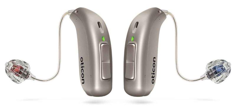 Oticon More Feedback and a Nice Testimonial