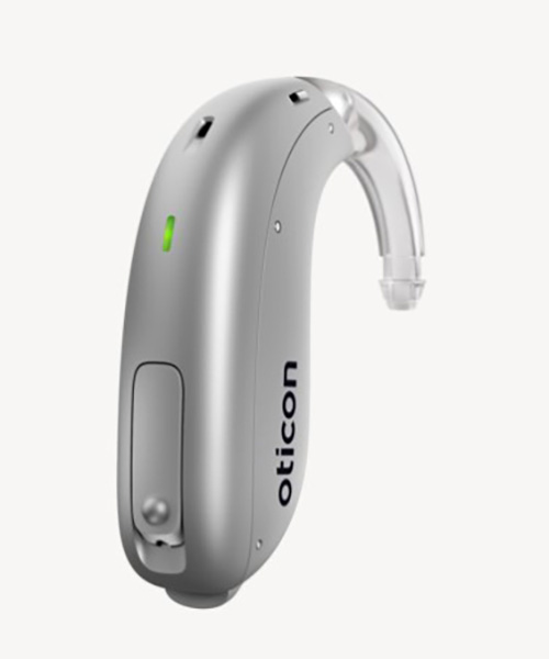 Oticon Real mini-BTE-T