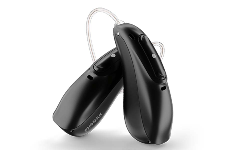 Phonak Lumity rechargeable hearing aids