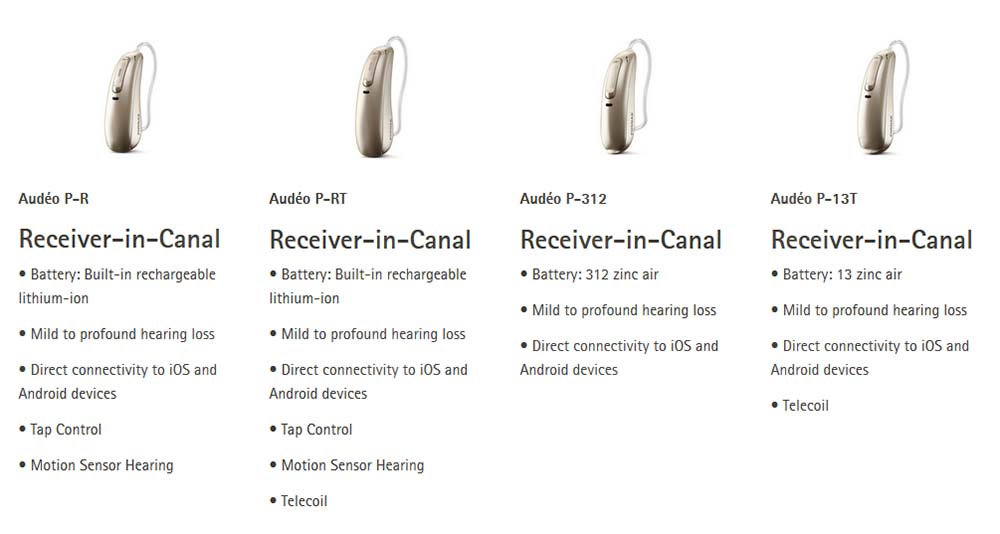 Phonak Audeo Paradise