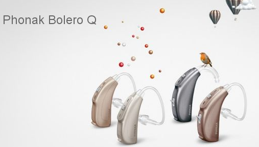 Bolero Hearing aids