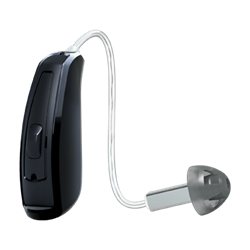 LiNX Quattro 9 LT61 RIE hearing aid