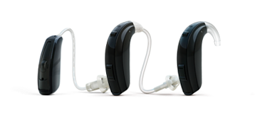 Resound Linx TS hearing aids