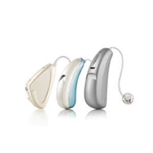 Unitron Moxi2 hearing aid range