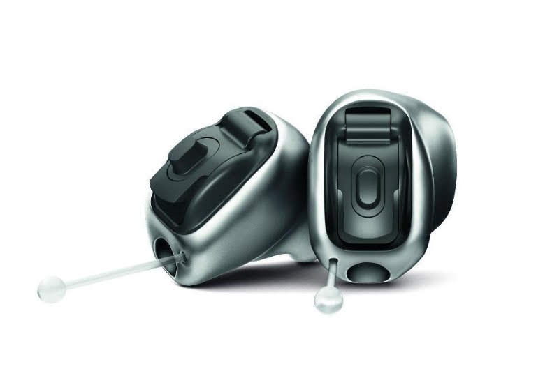 Virto B-Titanium hearing aids