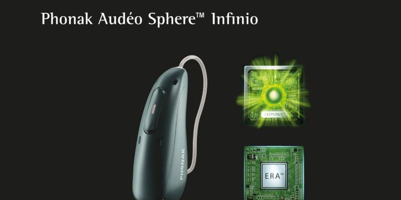 Phonak Introduces Infinio AI Powered Hearing Aids