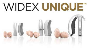 Widex Unique 440 hearing aids Scotland